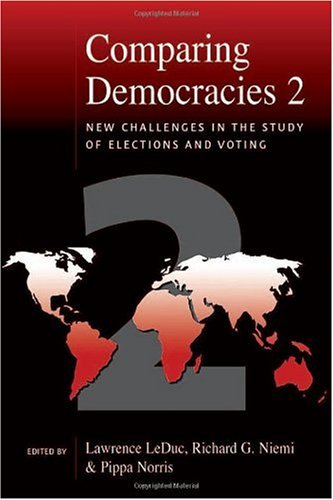 Comparing Democracies 2