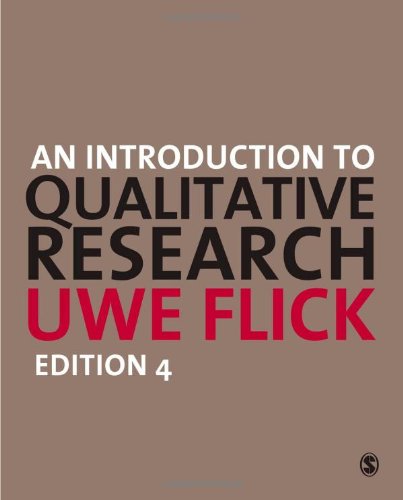 Introduction to Qualitative Research