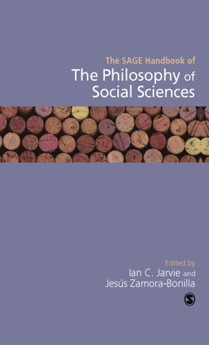 The Sage Handbook Of The Philosophy Of Social Sciences