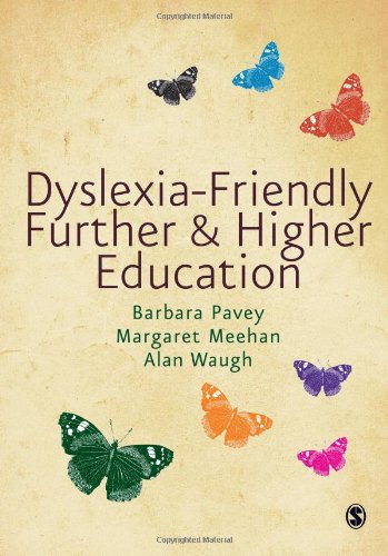 Dyslexia-Friendly Further &amp; Higher Education