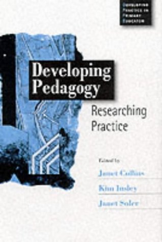 Developing Pedagogy