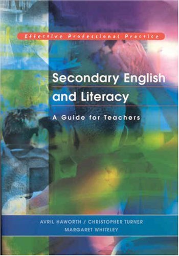 Secondary English and Literacy