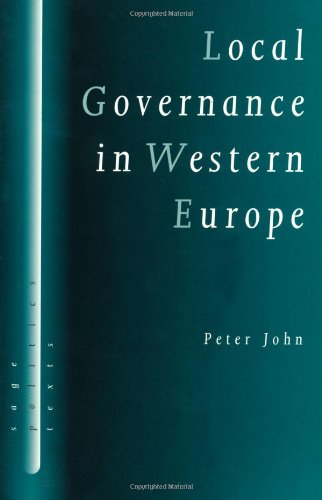 Local Governance in Western Europe