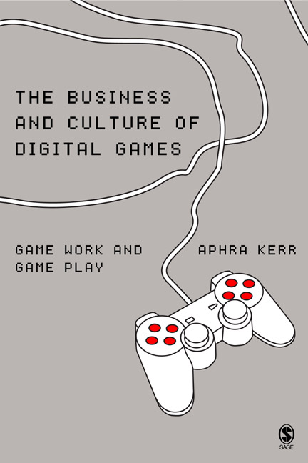 The Business and Culture of Digital Games