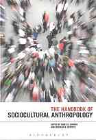 The Handbook of Sociocultural Anthropology