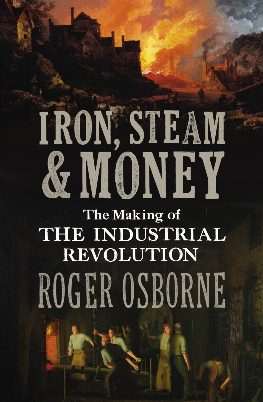 Iron, Steam  Money