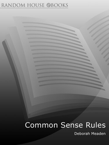 Common Sense Rules