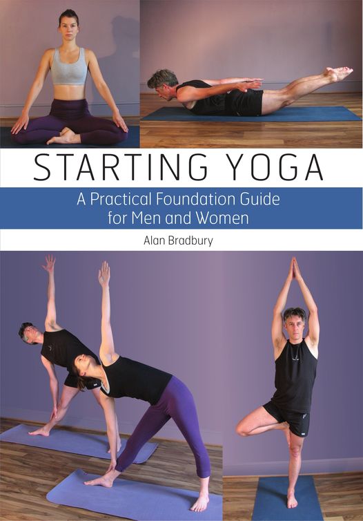 Starting Yoga