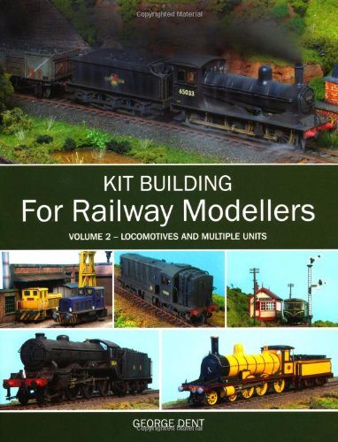 Kit Building for Railway Modellers