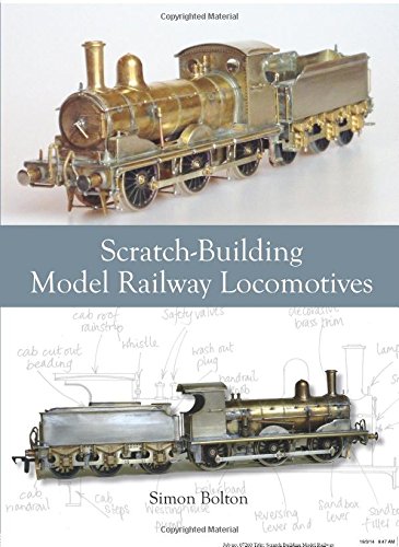 Scratch-Building Model Railway Locomotives