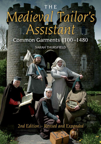 Medieval Tailor's Assistant