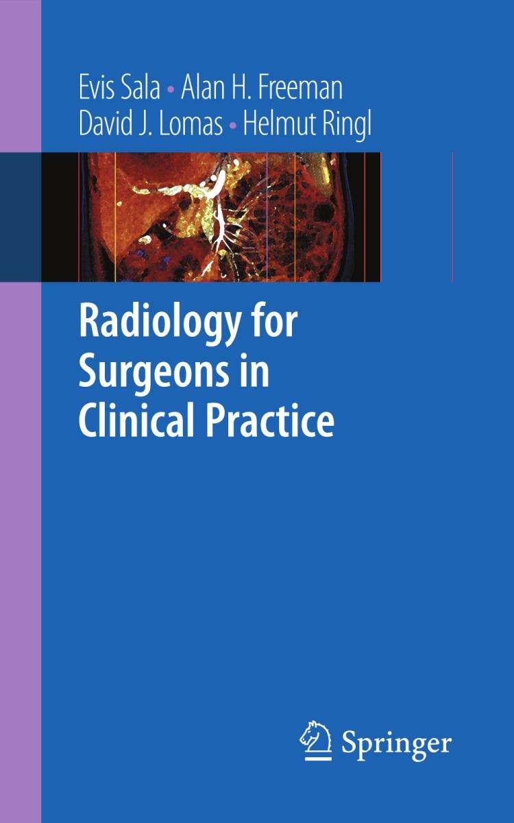 Radiology for Surgeons in Clinical Practice