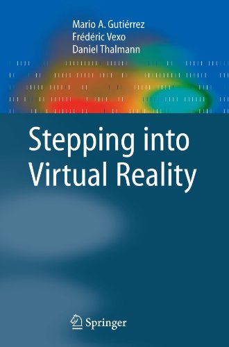 Stepping Into Virtual Reality