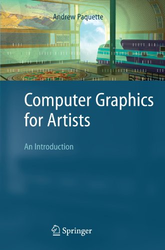 Computer Graphics for Artists : an Introduction