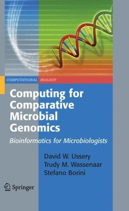 Computing for Comparative Microbial Genomics