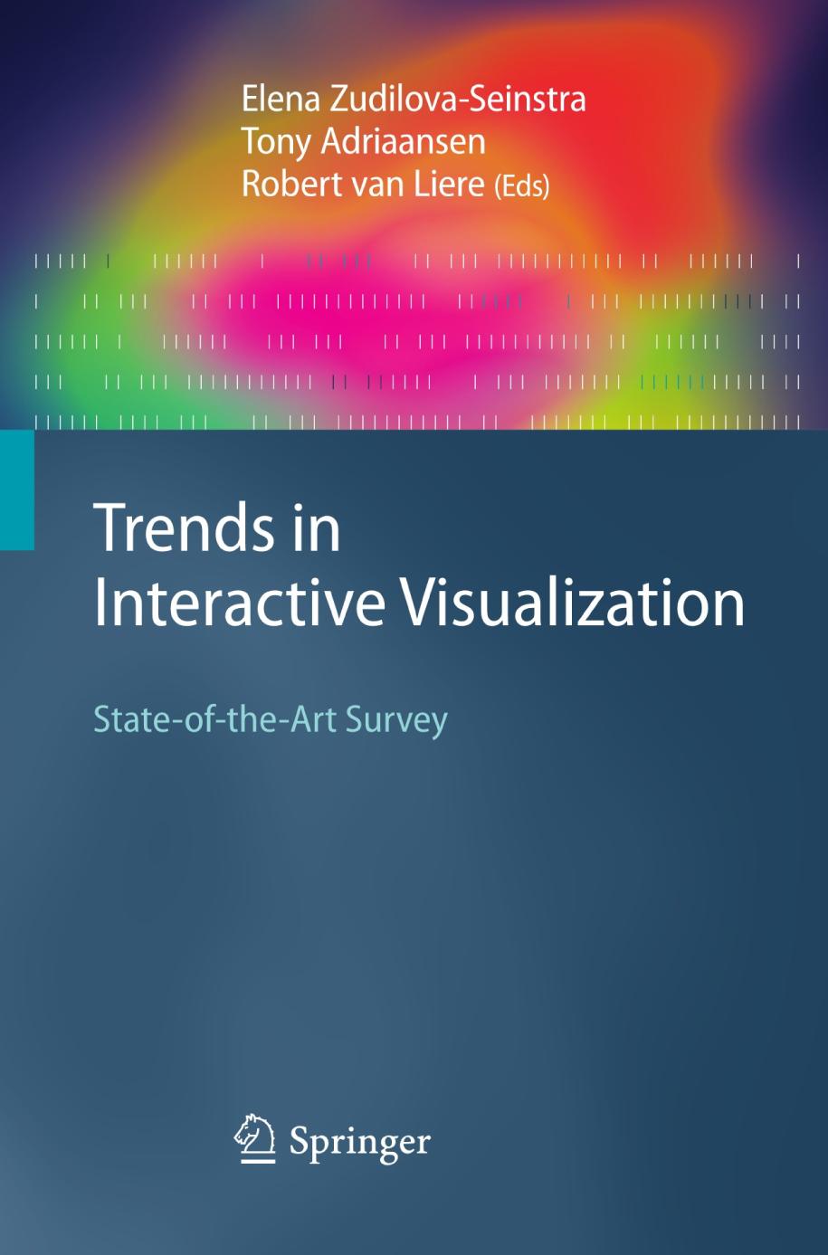 Trends in Interactive Visualization