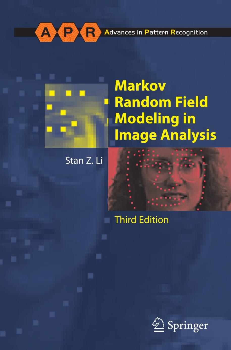 Markov Random Field Modeling in Image Analysis