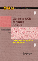 Guide to OCR for Indic Scripts - Document Recognition and Retrieval