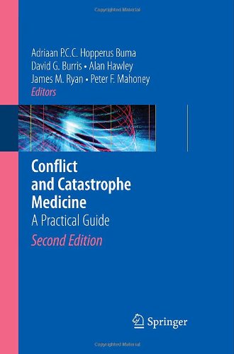 Conflict and Catastrophe Medicine