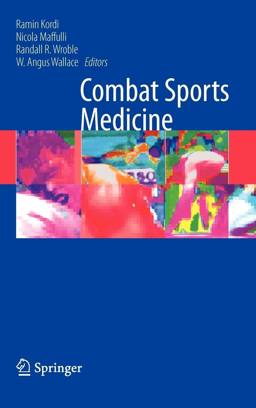 Combat Sports Medicine