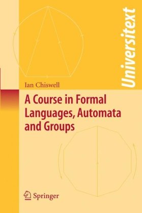 A Course in Formal Languages