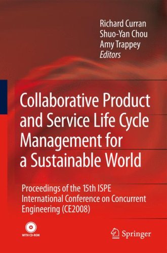 Collaborative Product and Service Life Cycle Management for a Sustainable World