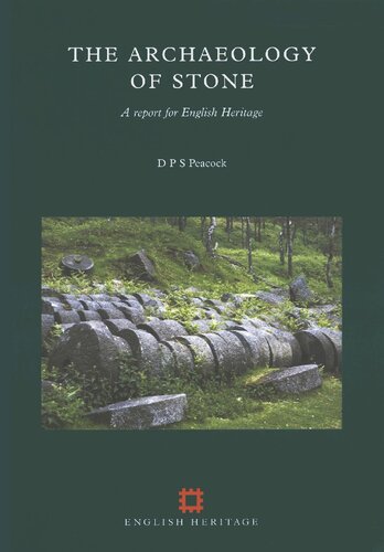 The Archaeology of Stone