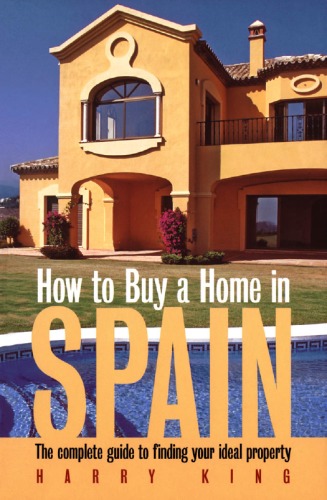 How To Buy A Home In Spain