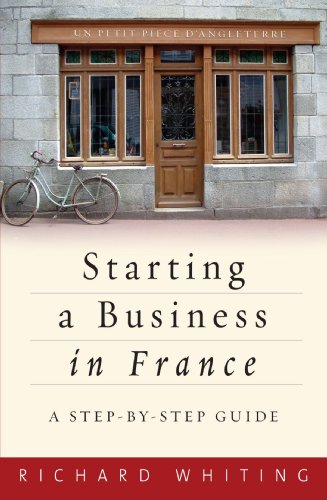 Starting A Business In France