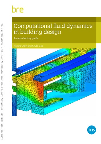 Computational Fluid Dynamics in Building Design