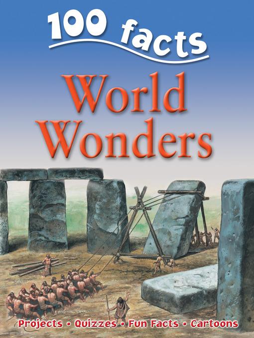 100 Facts World Wonders