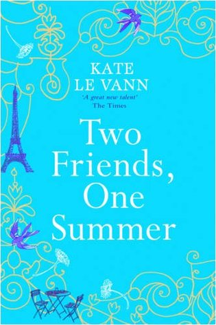 Two Friends One Summer