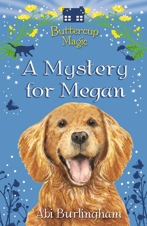 A Mystery for Megan (Buttercup Magic)