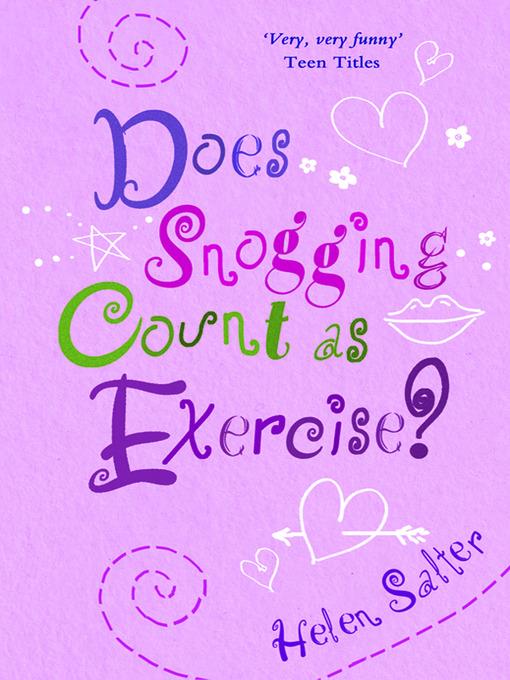 Does Snogging Count as Exercise?