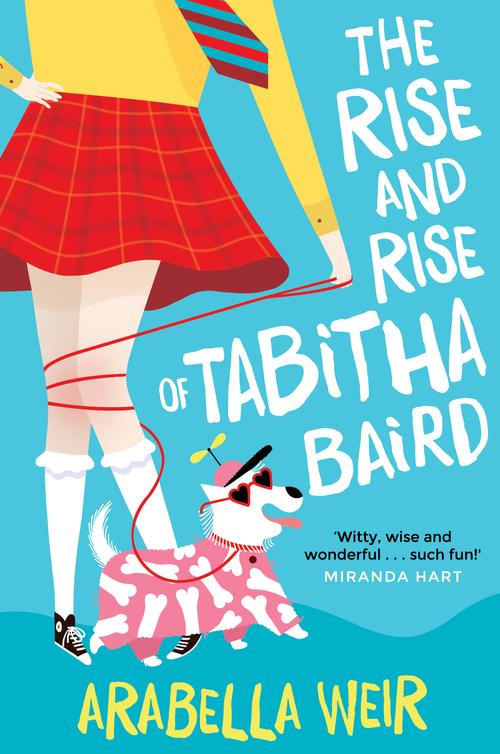 The Rise and Rise of Tabitha Baird