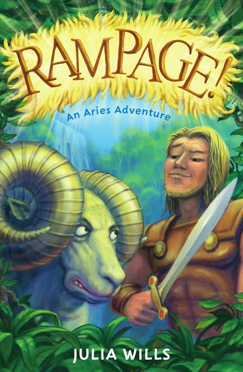 Rampage! (An Aries Adventure)