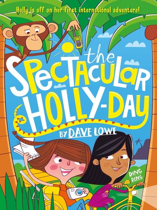 The Spectacular Holly-Day