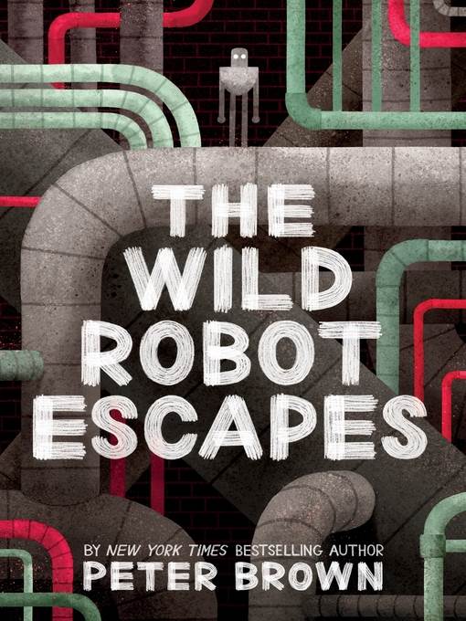 The Wild Robot Escapes