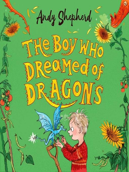 The Boy Who Dreamed of Dragons