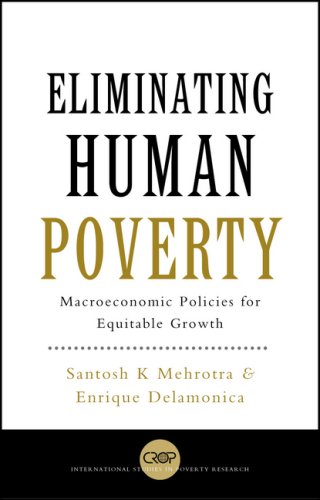 Eliminating human poverty : macroeconomic and social policies for equitable growth