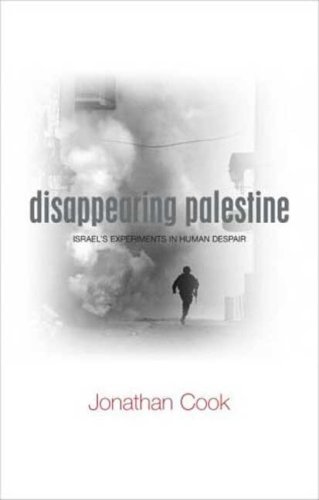 Disappearing Palestine : Israel's experiments in human despair