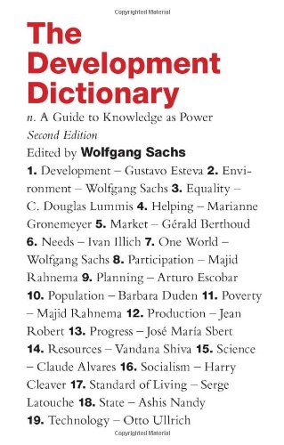 The Development Dictionary