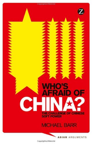 Who's Afraid of China?