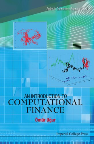 An Introduction to Computational Finance