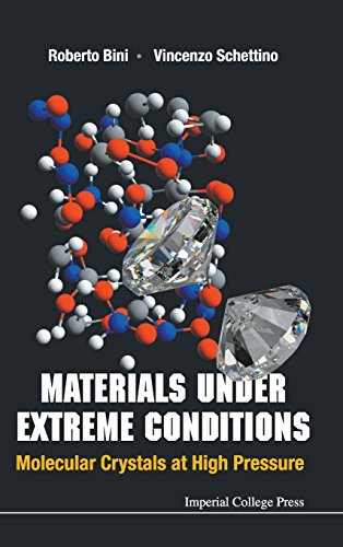 Materials Under Extreme Conditions