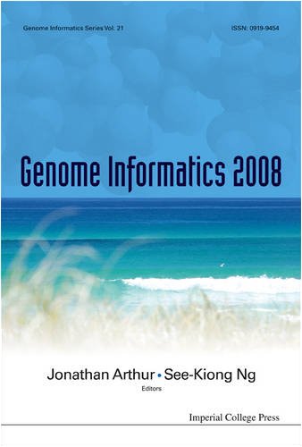 Genome Informatics 2008