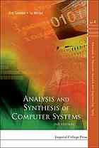 Analysis and synthesis of computer systems