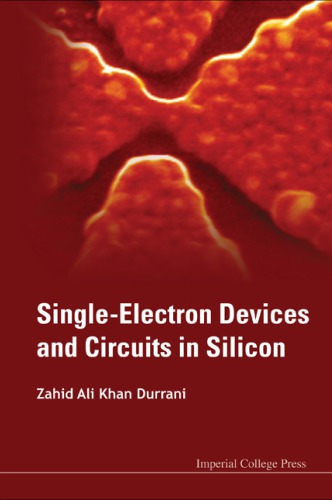 Single-Electron Devices and Circuits in Silicon