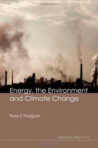 Energy, The Environment And Climate Change