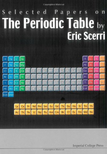 Selected Papers on the Periodic Table